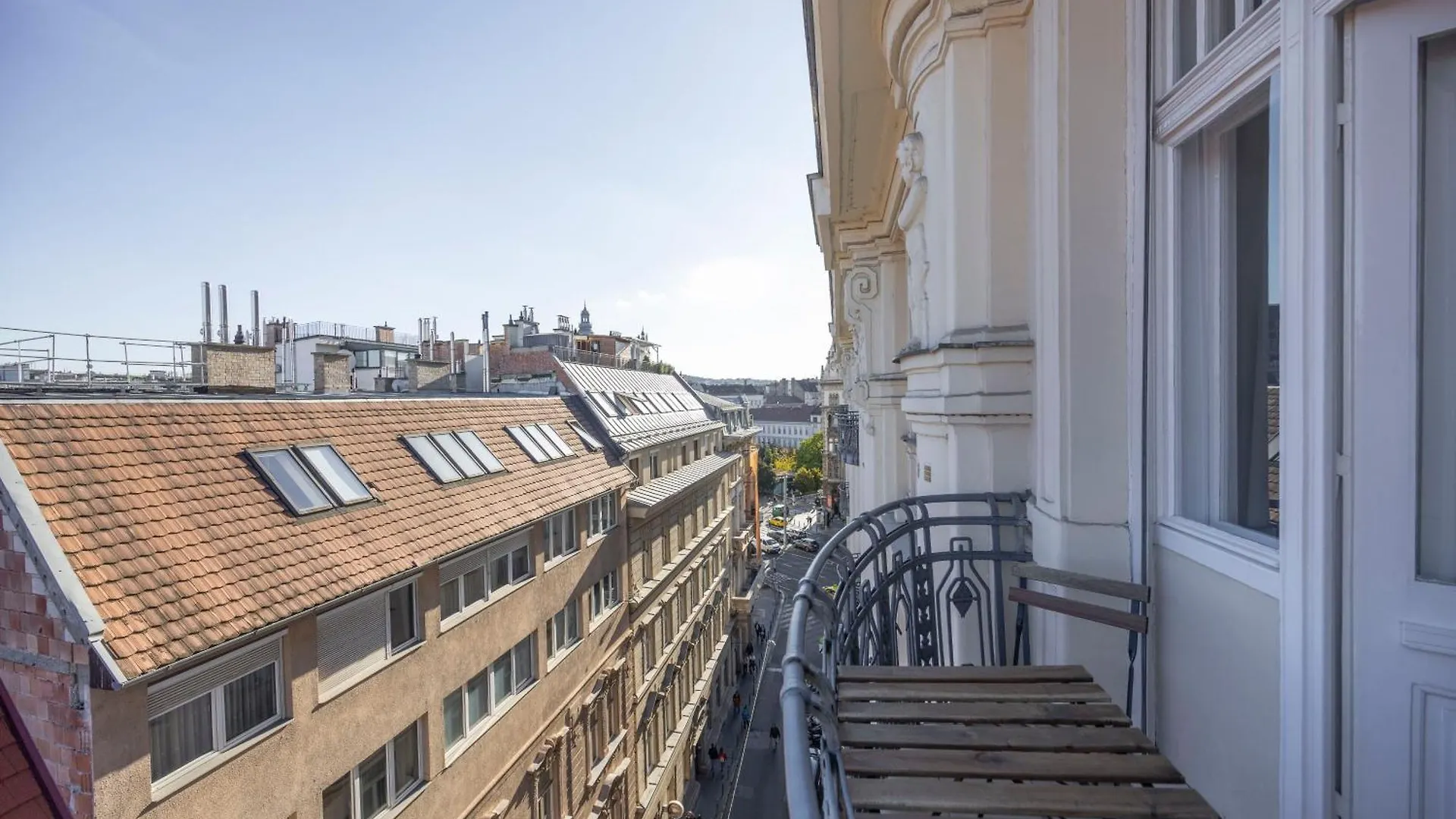 Exclusive & Cozy Central Suite W' Balcony Budapest 0*,