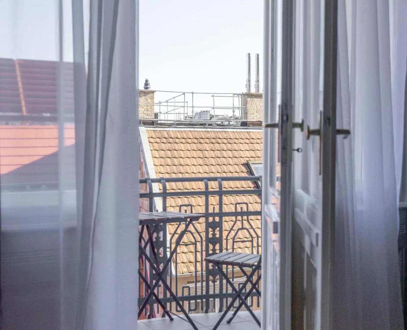 Exclusive & Cozy Central Suite W' Balcony Budapest Apartment